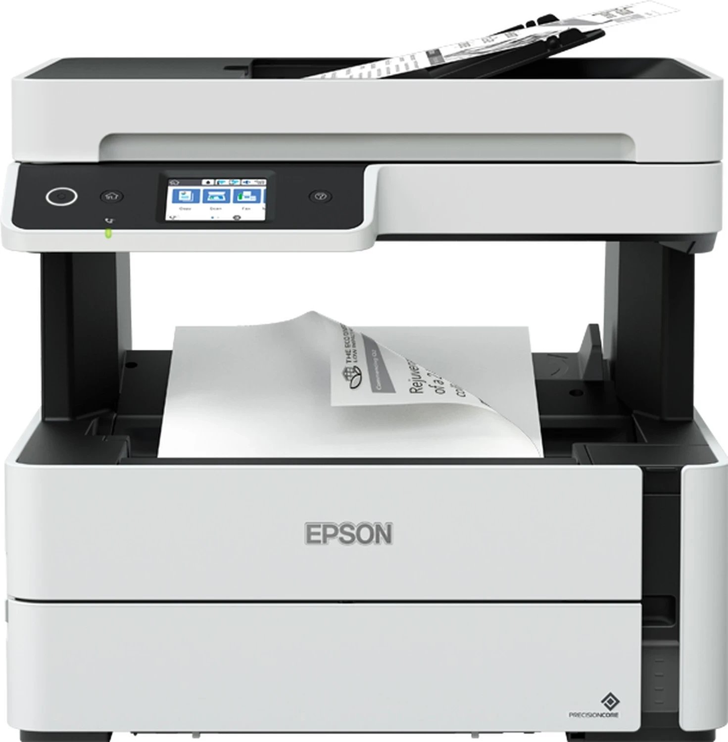 Printer Epson M3170, i bardhë