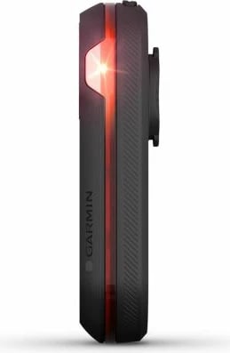Dritë pasme biçiklete Garmin, e zezë