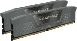 RAM Memorje Corsair Vengeance DDR5 16GB (2x8GB) 6000MHz CL36 RGB e zezë