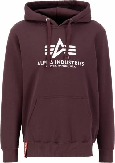 Duks për meshkuj Alpina, i kuq