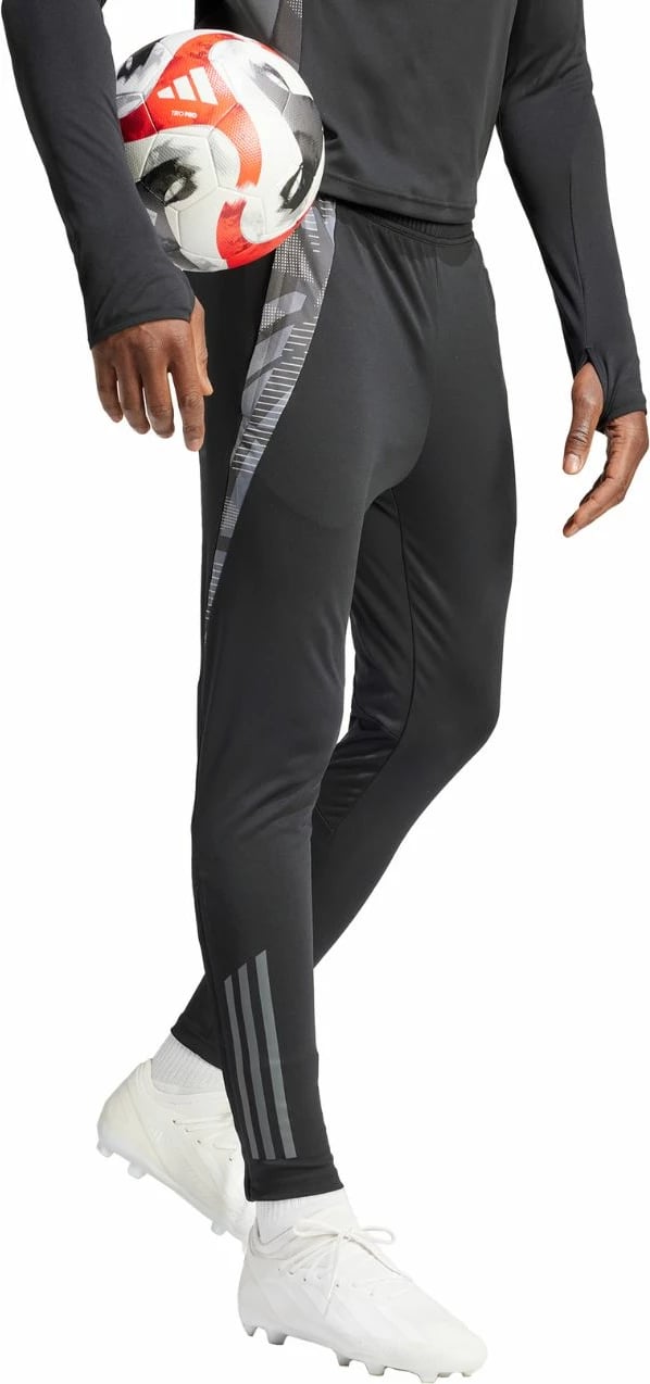 Pantallona sportive për meshkuj adidas, të zeza