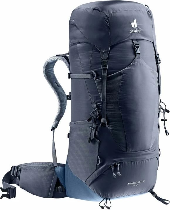 Çantë shpine Deuter, për femra dhe meshkuj, e kaltër