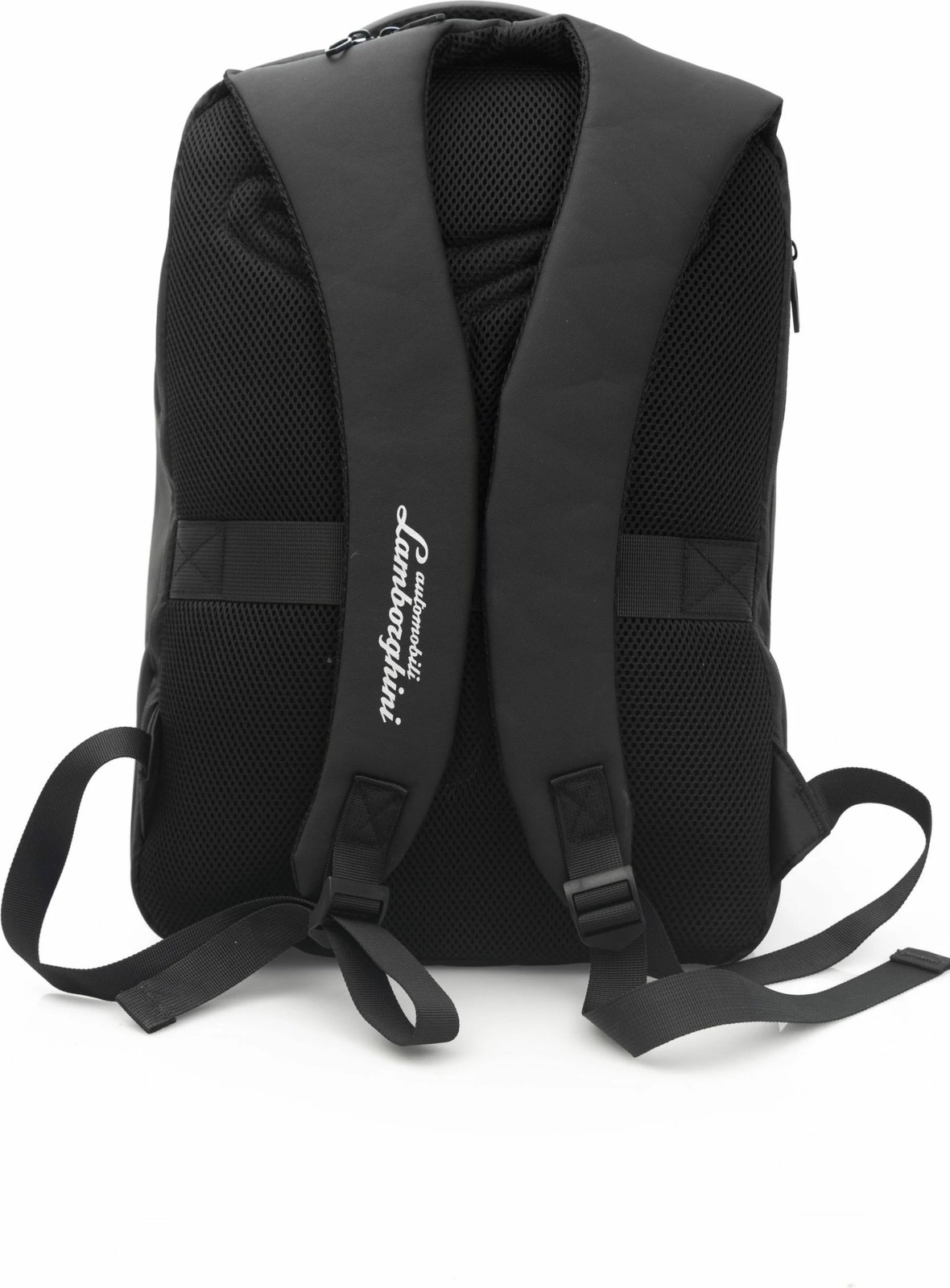 Çantë shpine për meshkuj Automobili Lamborghini, hiri 