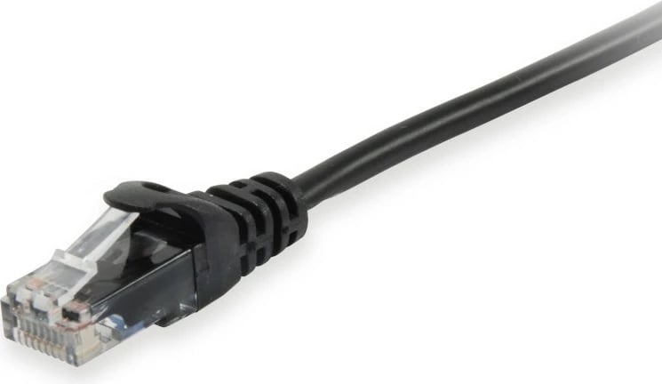 Kabëll rrjeti Cat6 Equip 2m, RJ-45, i zi