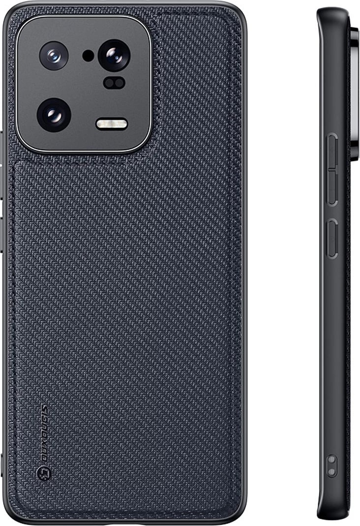 Mbështjellës Dux Ducis Fino për Xiaomi 13 Pro, kaltër