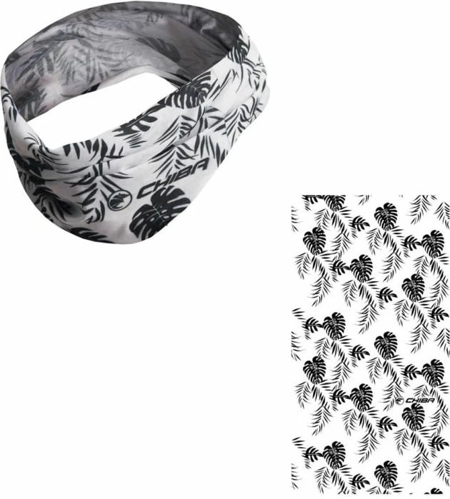 Shall tubular CHIBA, i bardhë