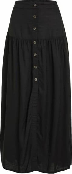 Fustan i gjatë maxi O'Neill, i zi