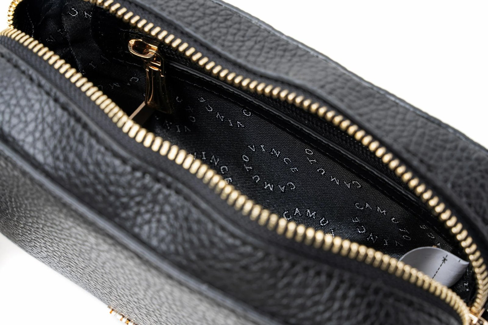 Çantë crossbody Vicenza, e zezë, Vince Camuto