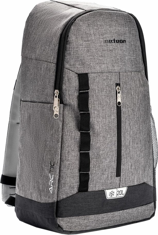 Çantë shpine termike Meteor unisex, gri