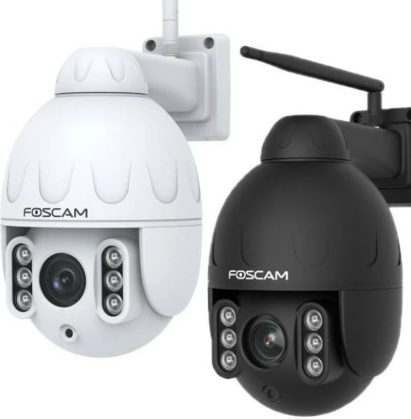 Kamerë sigurie IP Foscam SD4-WB, Wireless, IP66, e jashtme