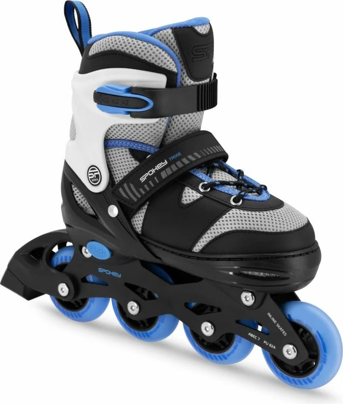 Rollera për fëmijë Spokey, të zeza/blu
