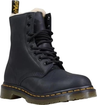 Çizme Dr. Martens femra, të zeza