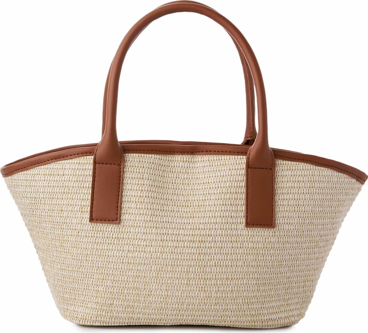 Çantë dore Vince Camuto, Amalfi, ngjyrë tan