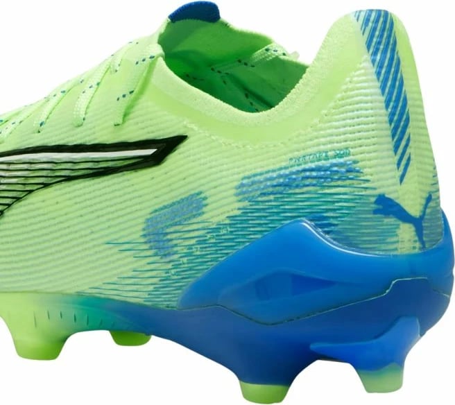 Çizme futbolli Puma, jeshile