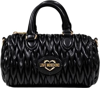 Çantë Love Moschino, femra, e zezë