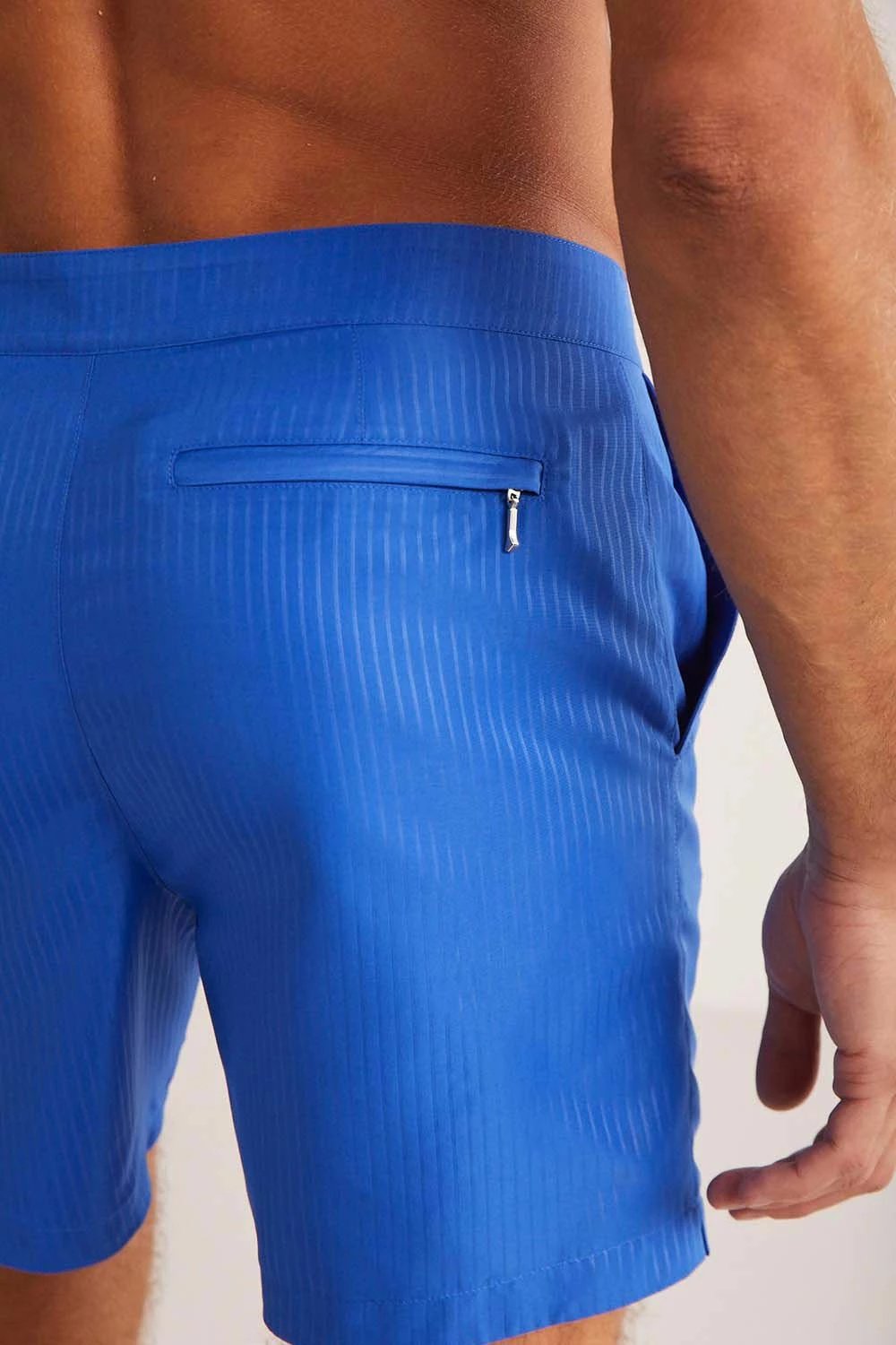 Tanga noti për meshkuj Jumeon, ngjyrë sax blue