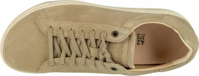 Këpucë lifestyle Birkenstock, bezhë