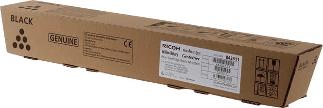 Toner Ricoh IM C2500 842311, rendiment 16500 faqe, standard, zi