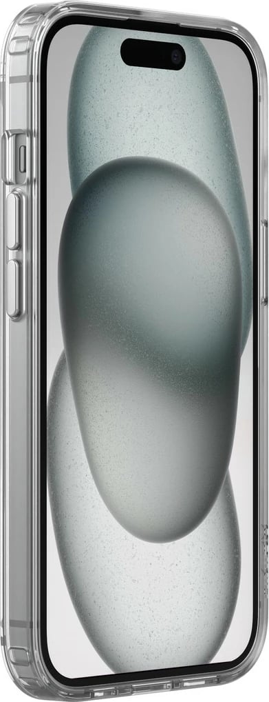 Mbështjellës Belkin MSA019btCL, Apple iPhone 15, 15.5 cm (6.1"), Transparent