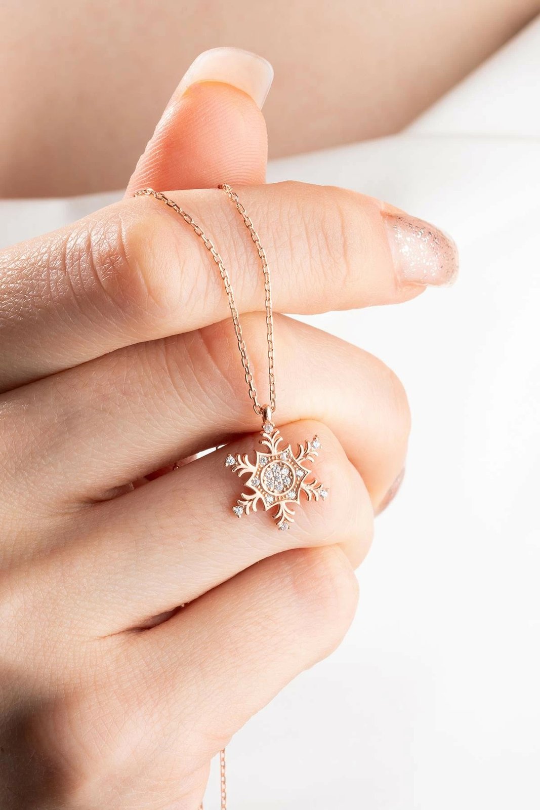 Varëse argjendi, ngjyrë ari rozë, Jumeon, NRZ999087