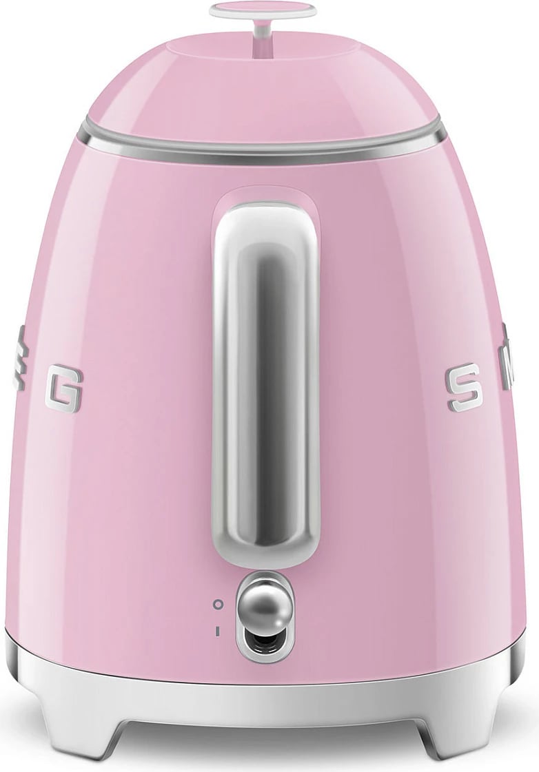 Ibrik elektrik SMEG KLF05PKEU 0.8L rozë