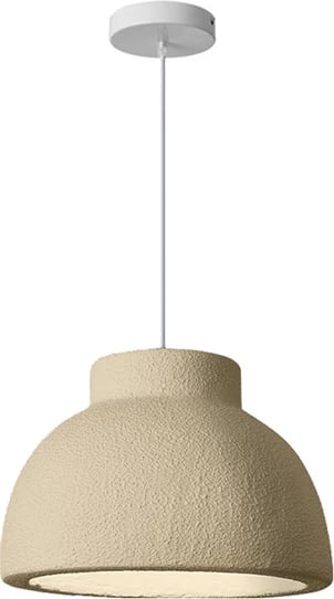 Llambë tavani Jenila, E27, bezhë, 30x20cm