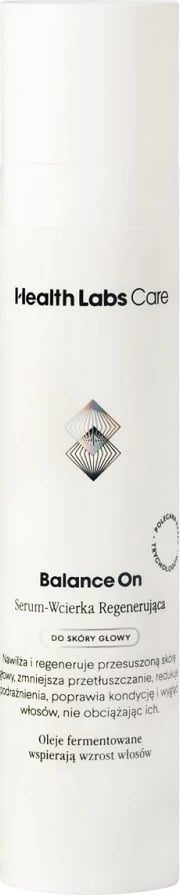 Serum-tonik për skalp HealthLabs Balance On Regenerating 50ml