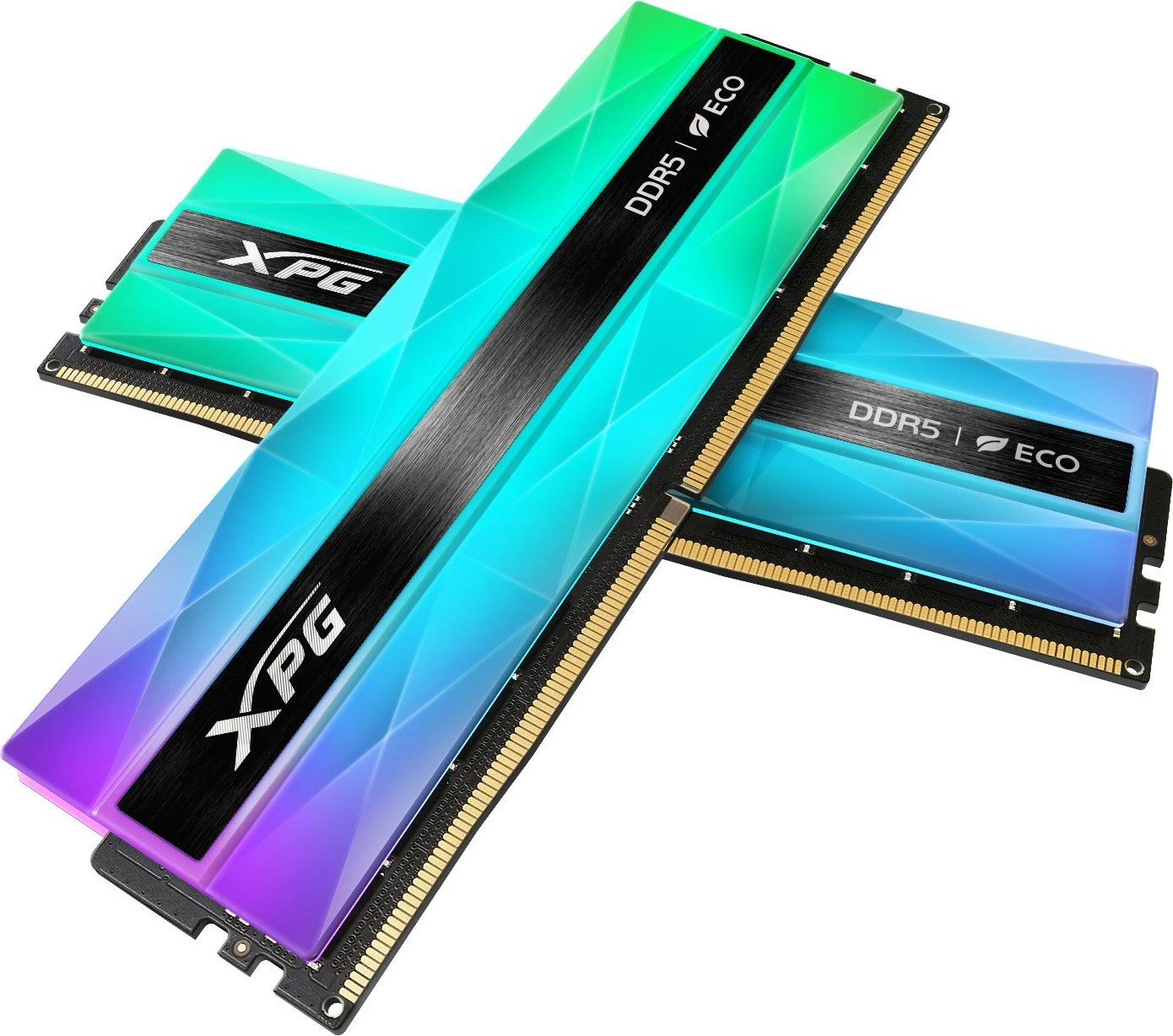 RAM Memorje ADATA XPG LANCER NEON RGB 32GB (2x16GB) DDR5 6000MT/s