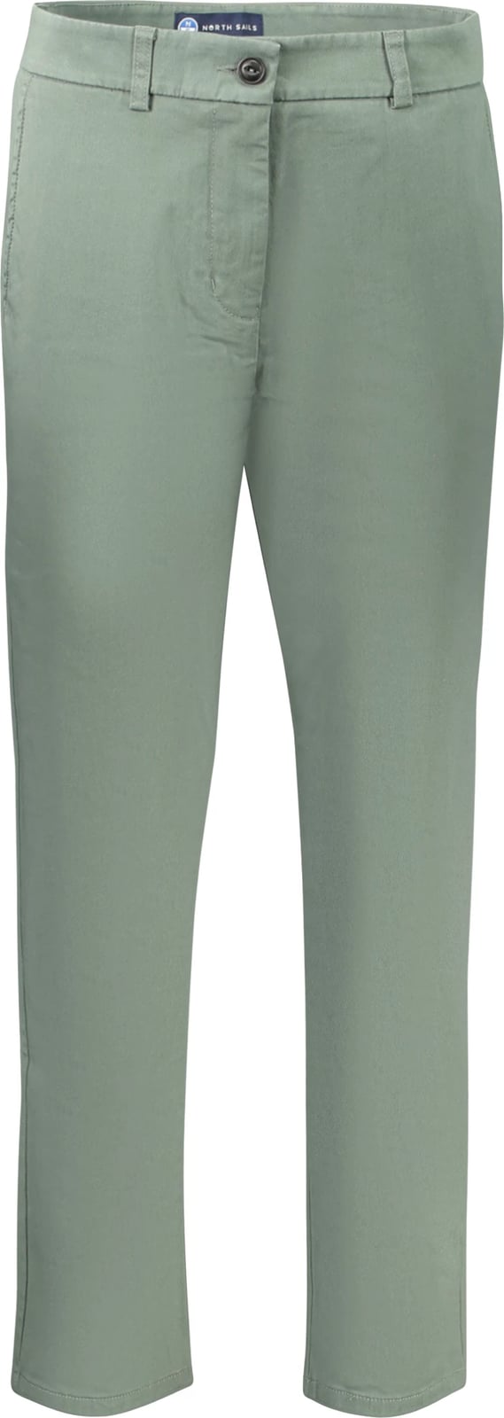 Pantallona femra NORTH SAILS, të gjelbra