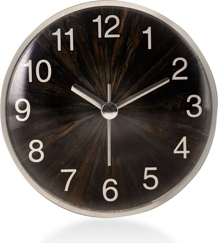 Orë muri dekorative Wallity, Myk2047-11, ngjyrë kafe e errët