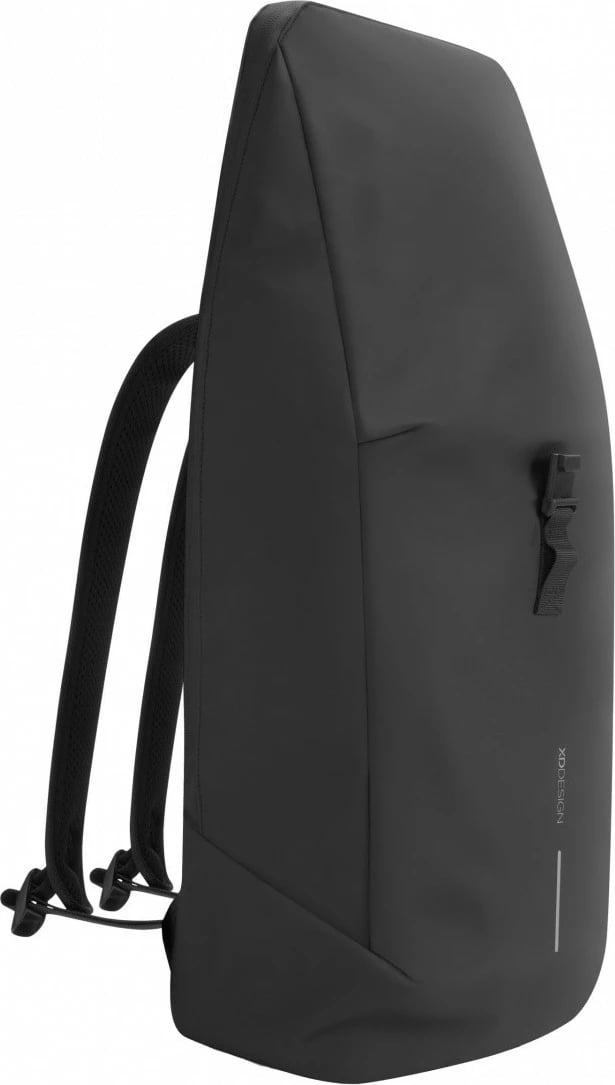 Çantë shpine XD DESIGN Urban Flap-Top, 18-23L, e zezë