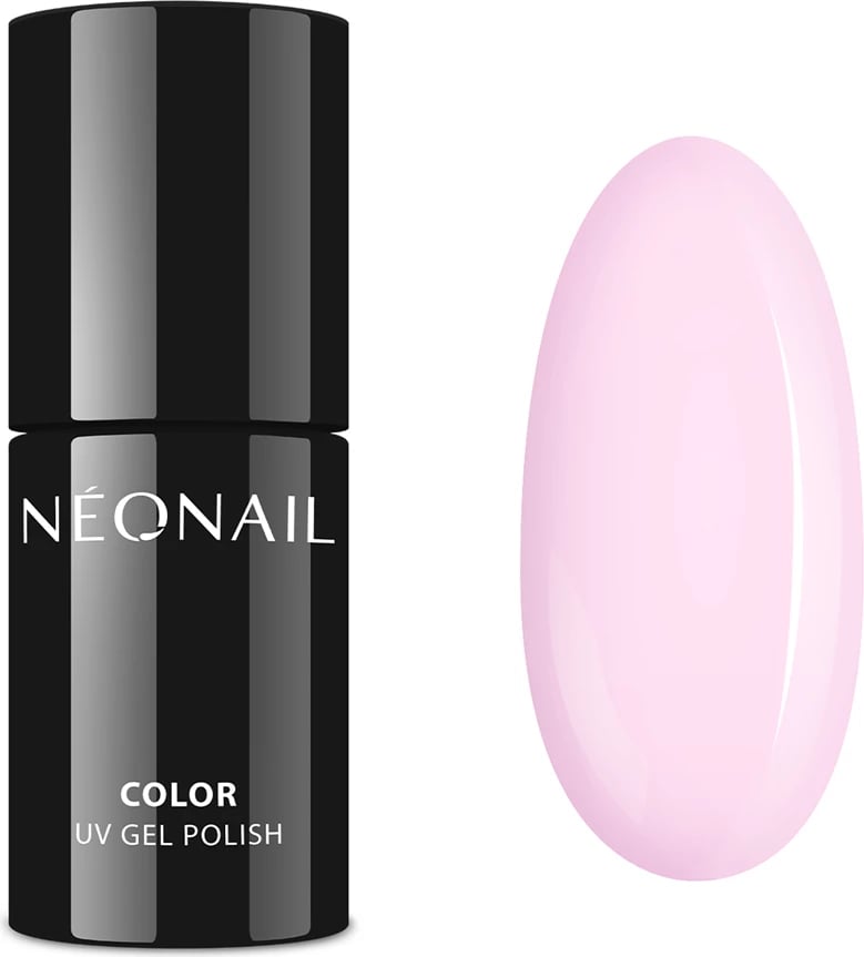 Llak për thonj NeoNail French Pink Medium për femra, 7.2ml