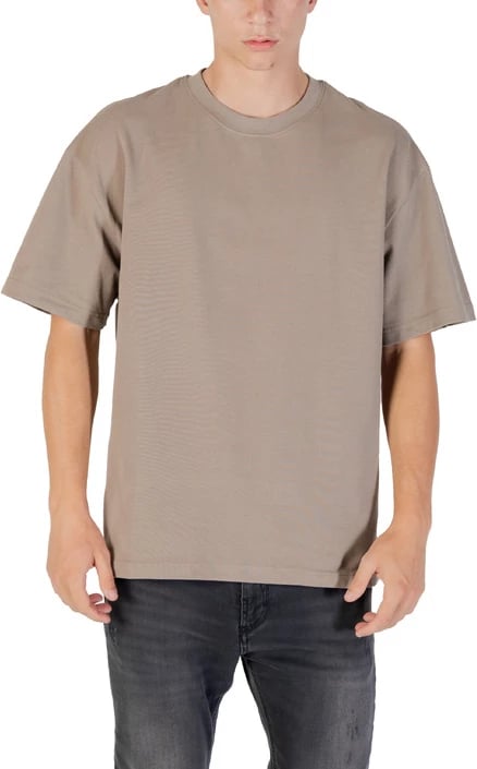 Maicë Gianni Lupo për meshkuj, beige