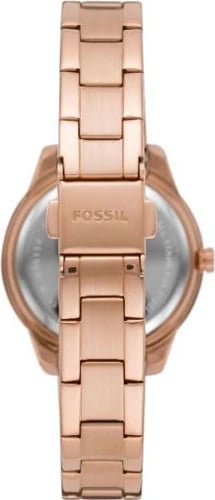 Orë dore për femra Fossil STELLA, rozë e artë