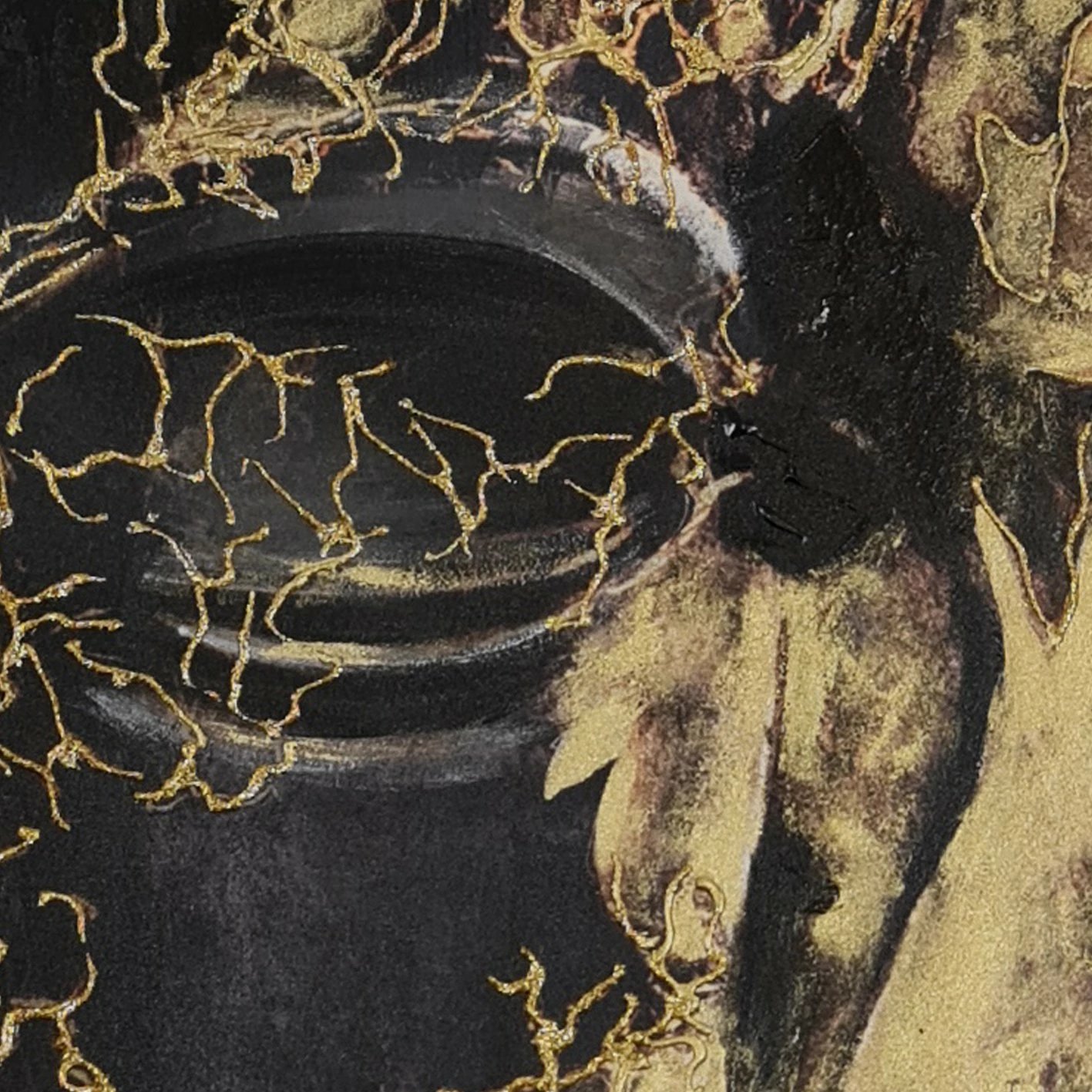 Pikturë dekorative me vaj, shumëngjyrëshe, Wallity, OPG2007244436, 50x70cm