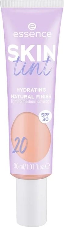 Fondatinë hidratues Essence Skin Tint-20