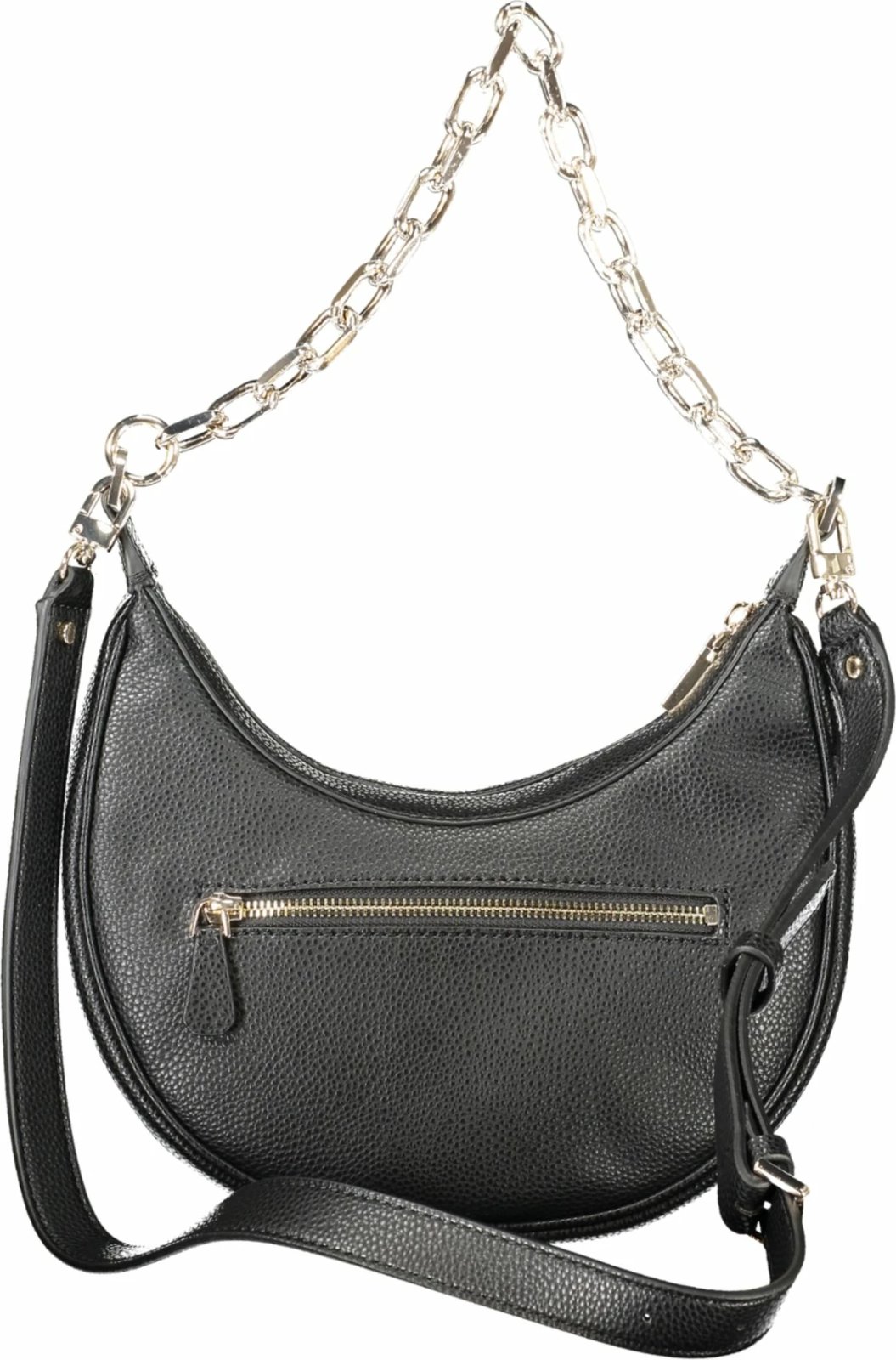 Çantë për femra GUESS JEANS CIRCE BAG, e zezë
