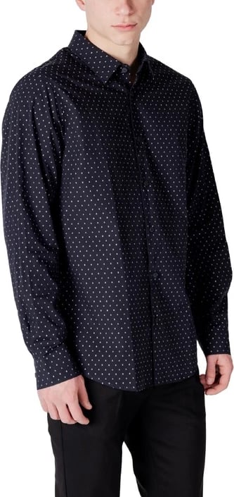 Këmishë femra Armani Exchange, blu