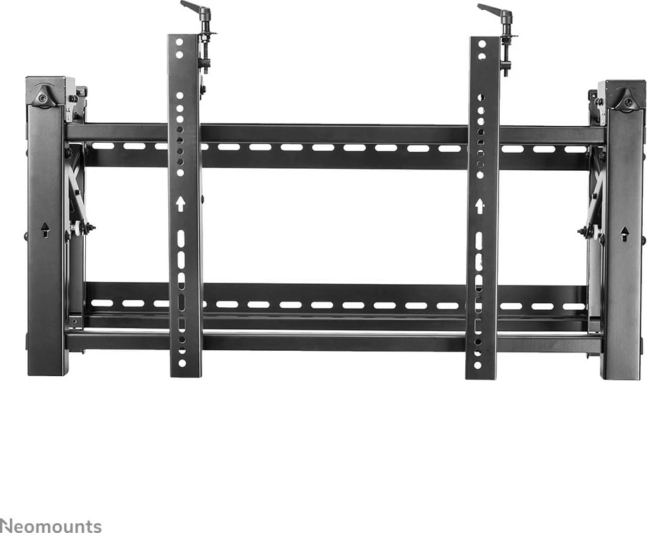 Mbajtës muri për videowall Newstar LED-VW2000BLACK, 32-75 inç, pop-out, 70 kg, i zi
