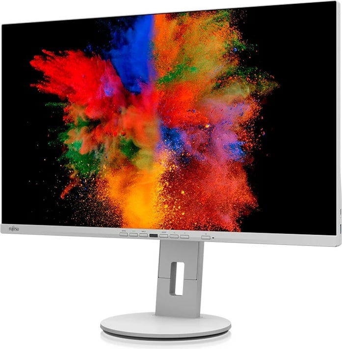 Monitor Fujitsu P2711 TE QHD 27 inç, LED, 2560x1440, gri Monitor Fujitsu P2711 TE QHD 27 inç, LED, 2560x1440, gri