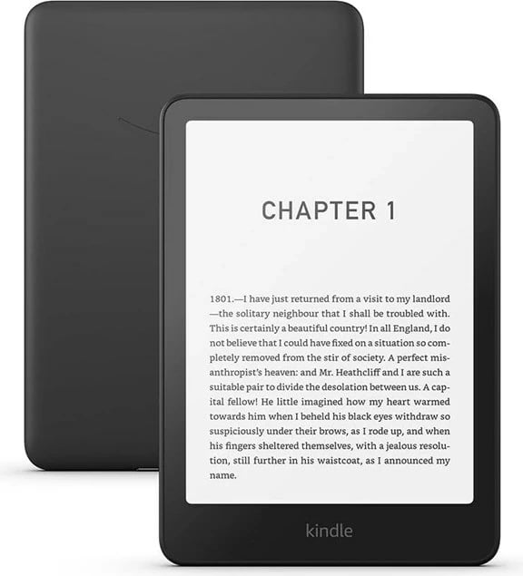 Lexues e-librash Kindle 7" 12th generation 16 GB Wi-Fi, Zi