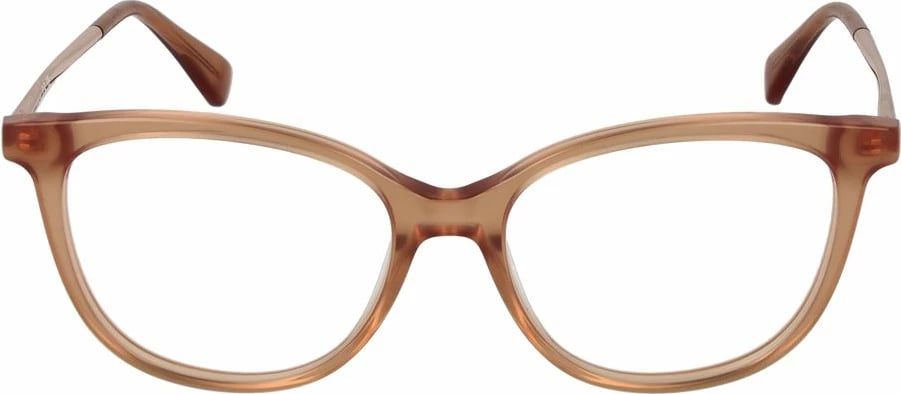 Syze optike Max Mara femra, kafe