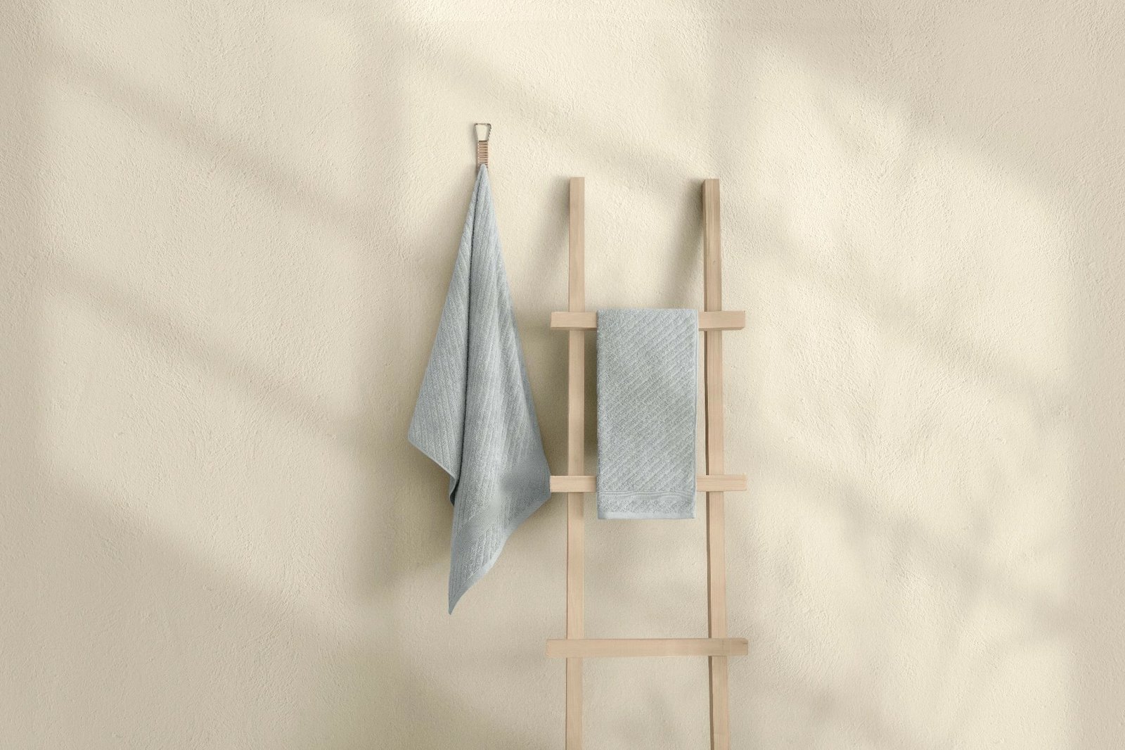 Set peshqirësh banje (2 copë), Mijölnir, 1017A-017-1