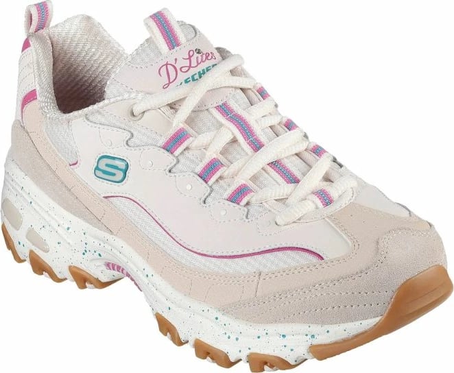 Atlete për femra Skechers, shumëngjyrëshe