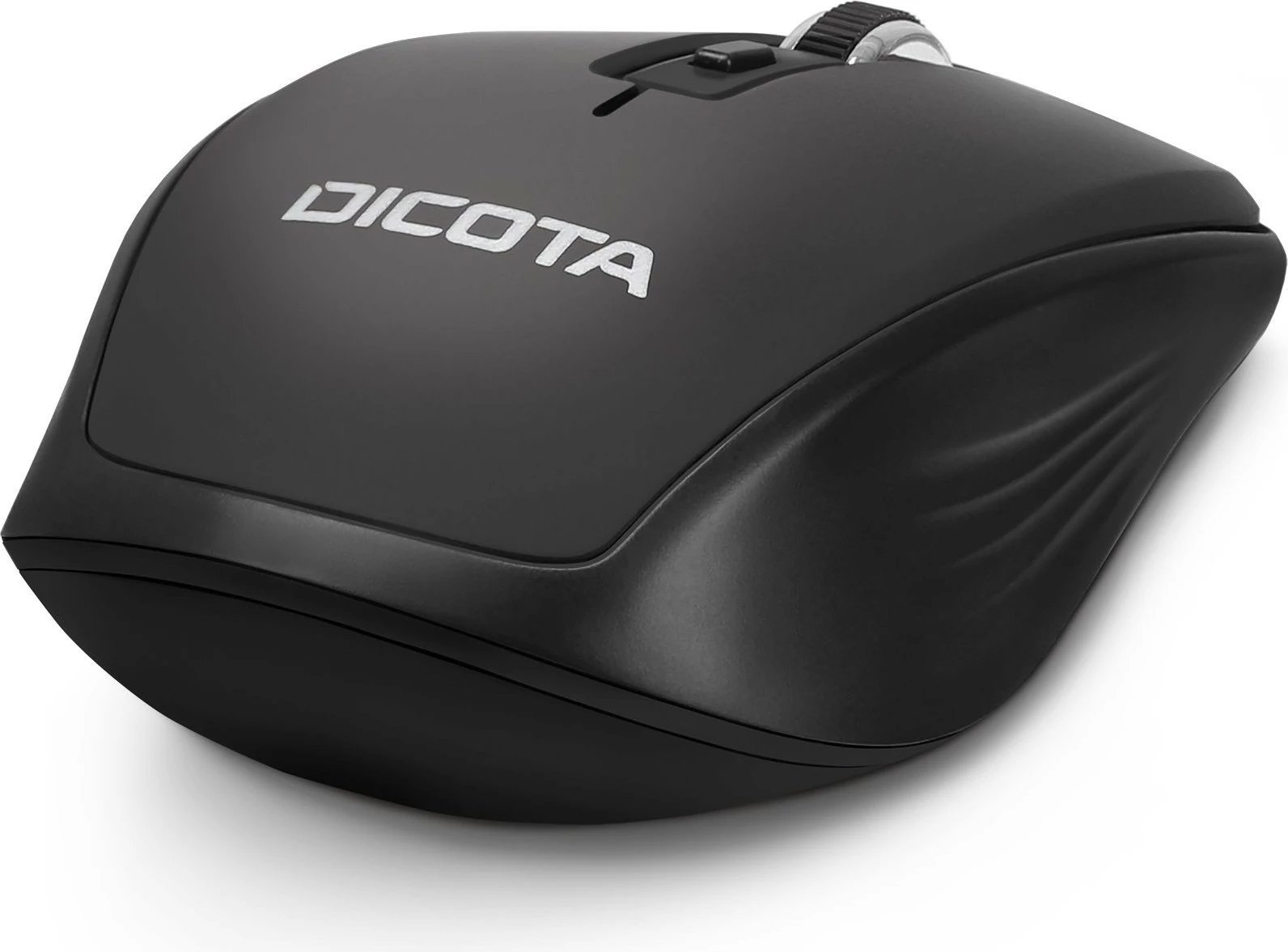 Maus Bluetooth Dicota TRAVEL, 1600 DPI, 5 butona, i zi
