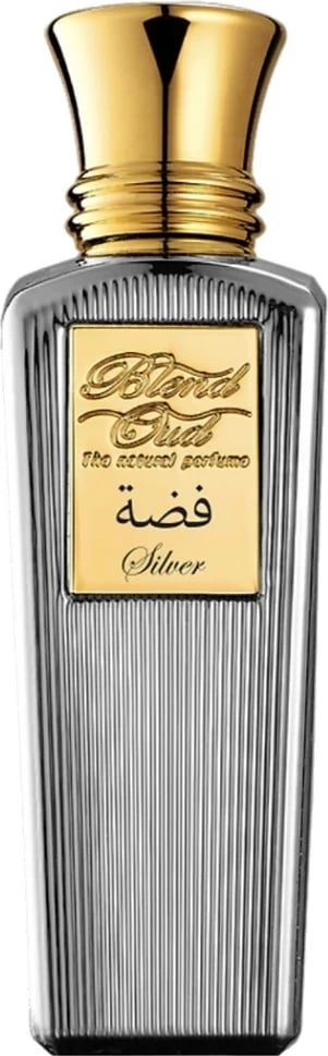Eau de Parfum unisex Blend Oud Silver 75ml