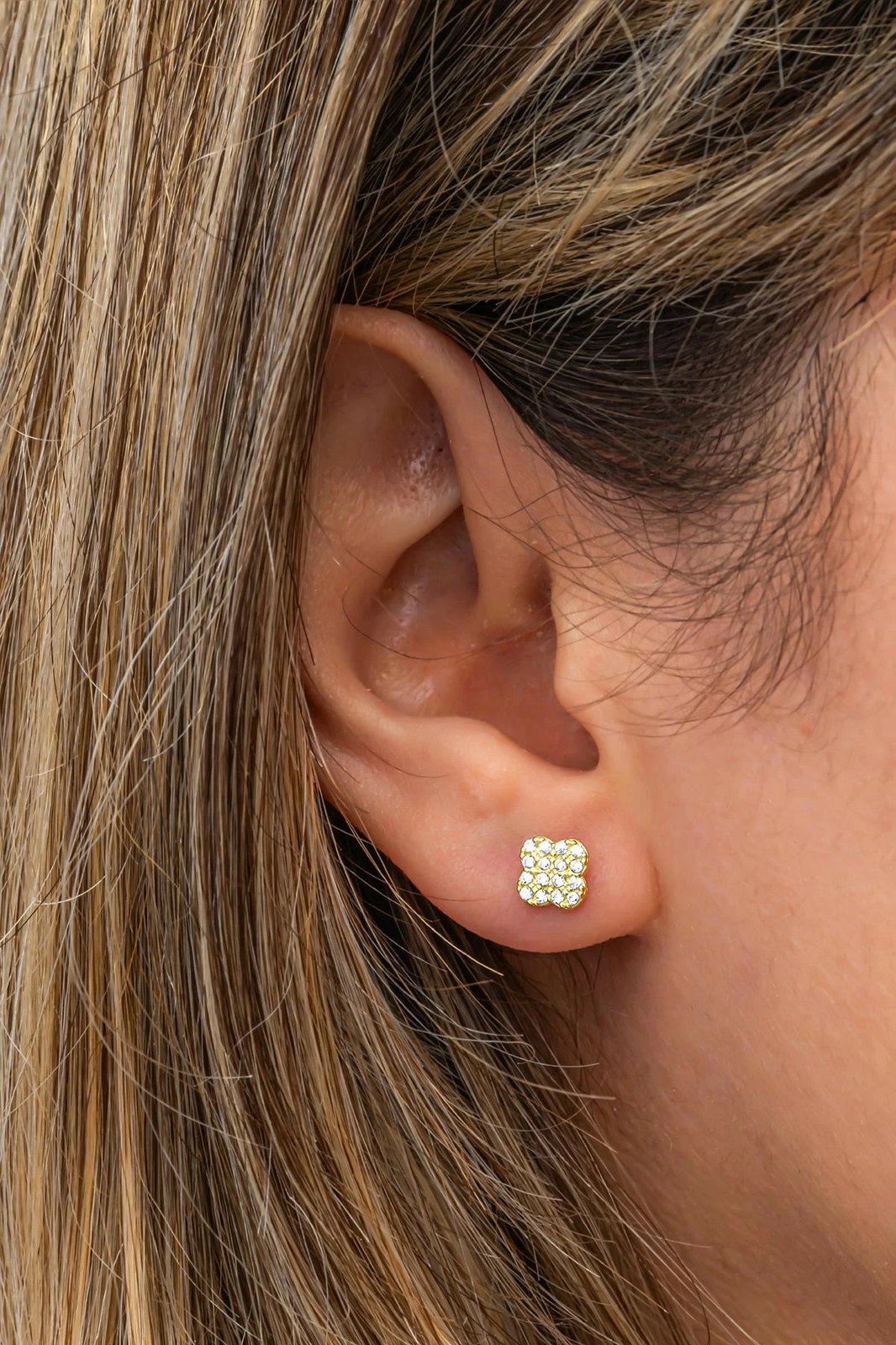 Vathë argjendi të artë me zirkon, Jumeon, NRZ999629