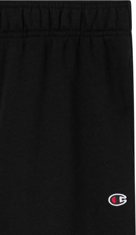 Pantallona sportive për meshkuj Champion, të zeza