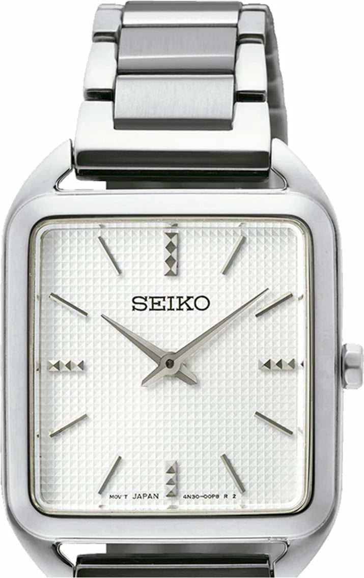 Orë dore SEIKO SWR073P1, argjendtë
