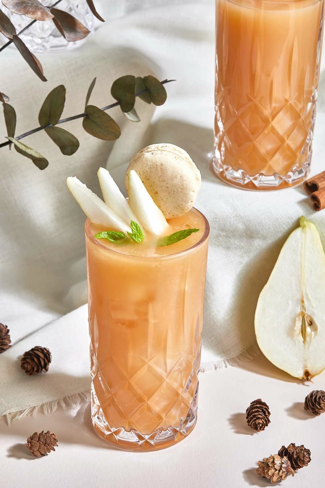 Set gotash xhami (6 copë), Hermia Serena Set gotash xhami (6 copë), Hermia Serena